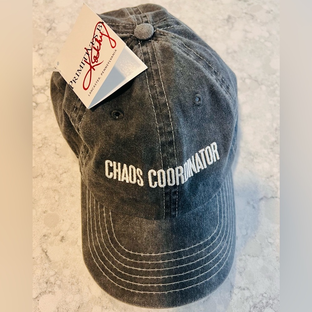 Chaos Coordinator Hat